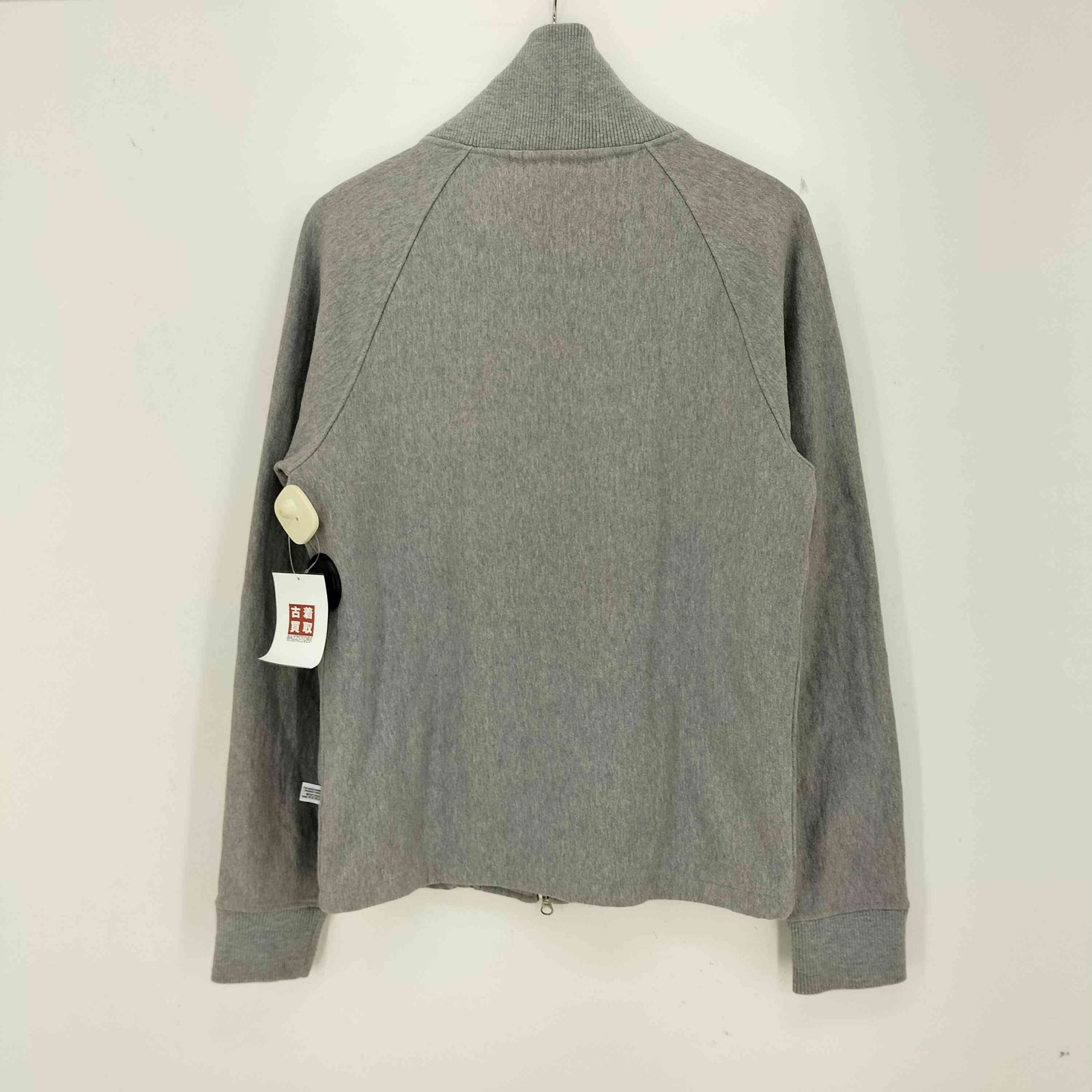 グッドイナフ GOODENOUGH アイロン転写シート付 SWEAT PHARAO JACKET