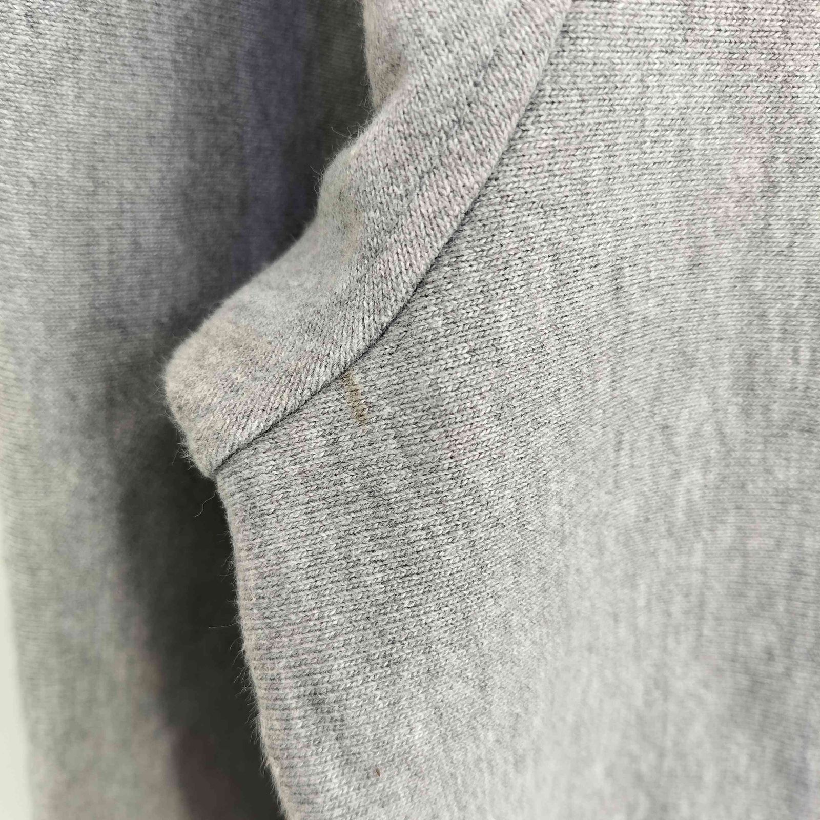 グッドイナフ GOODENOUGH アイロン転写シート付 SWEAT PHARAO JACKET