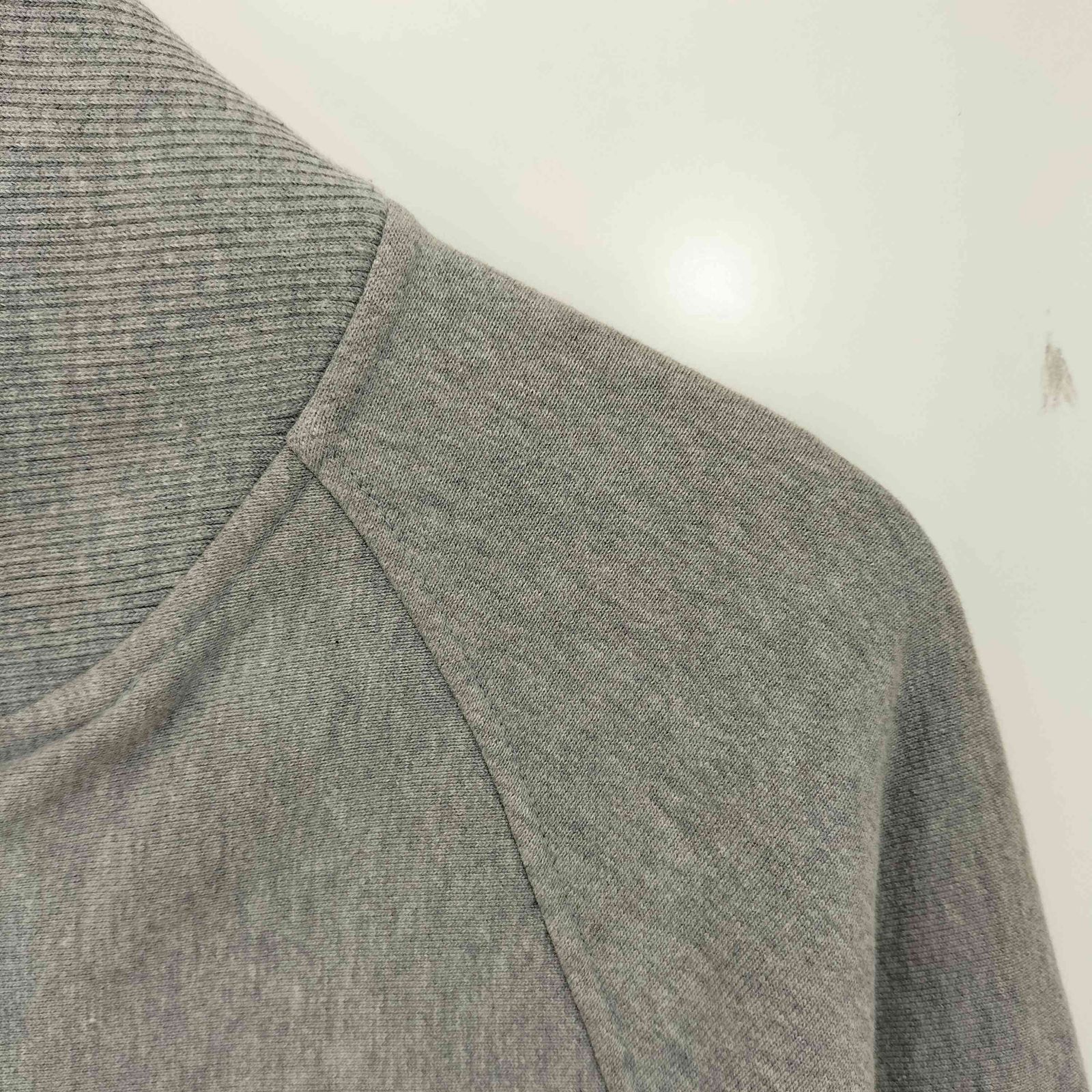 グッドイナフ GOODENOUGH アイロン転写シート付 SWEAT PHARAO JACKET