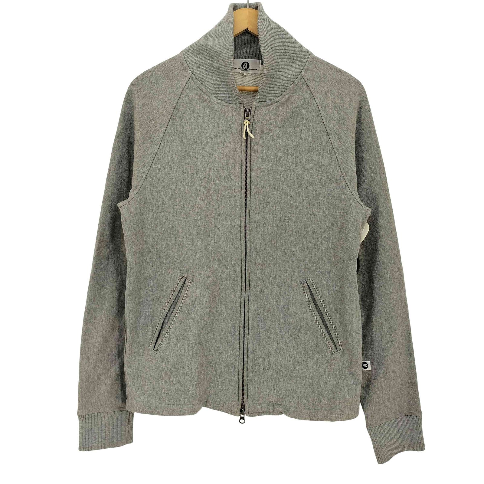 グッドイナフ ファラオJKT アイロンプリント グッドイナフ GOODENOUGH アイロン転写シート付 SWEAT PHARAO JACKET