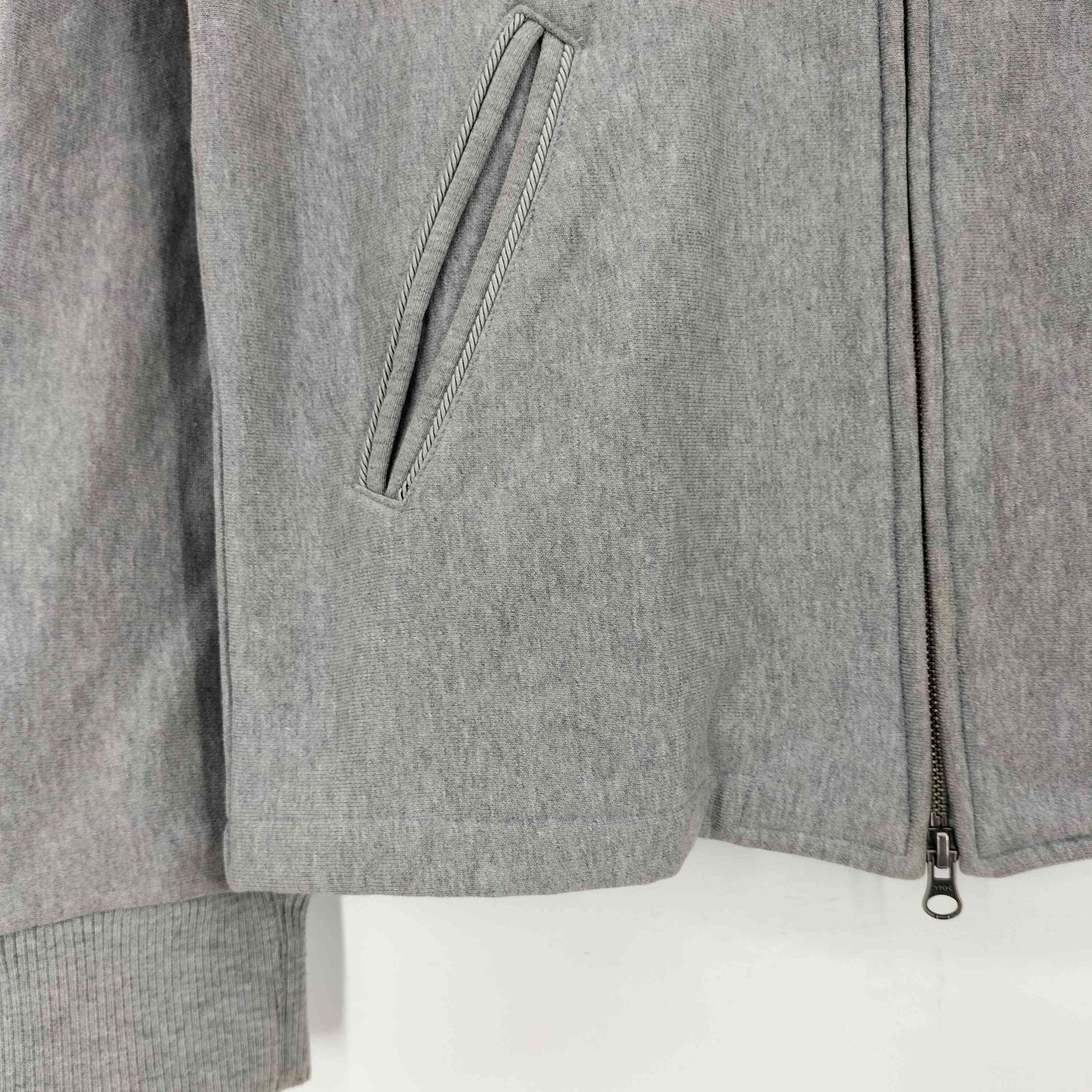 グッドイナフ GOODENOUGH アイロン転写シート付 SWEAT PHARAO JACKET