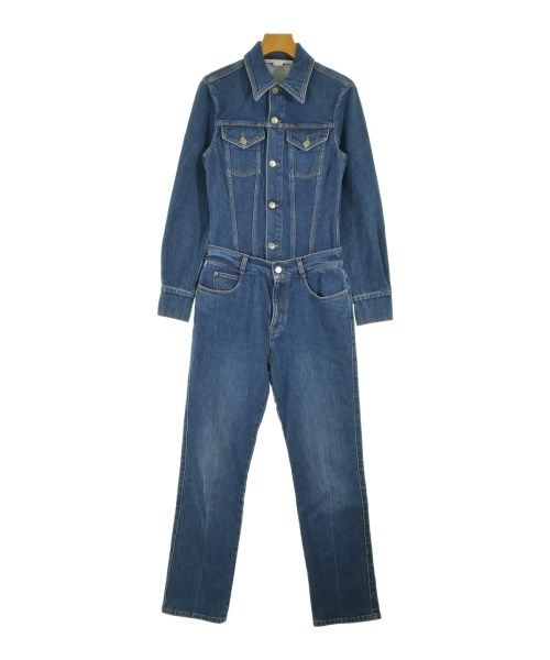 STELLA McCARTNEY オールインワン サロペット レディース 古着