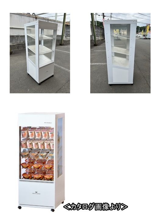 中古】【一部地域送料無料】日清食品 カップ麺保管庫 ヌードルガレージ