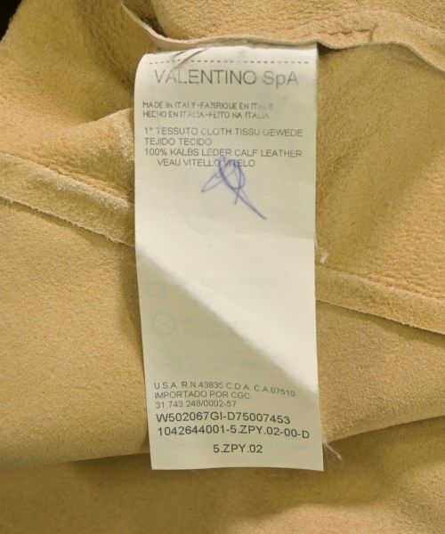 VALENTINO ROMA ブルゾン その他 レディース 古着 GULLKHAN_COM