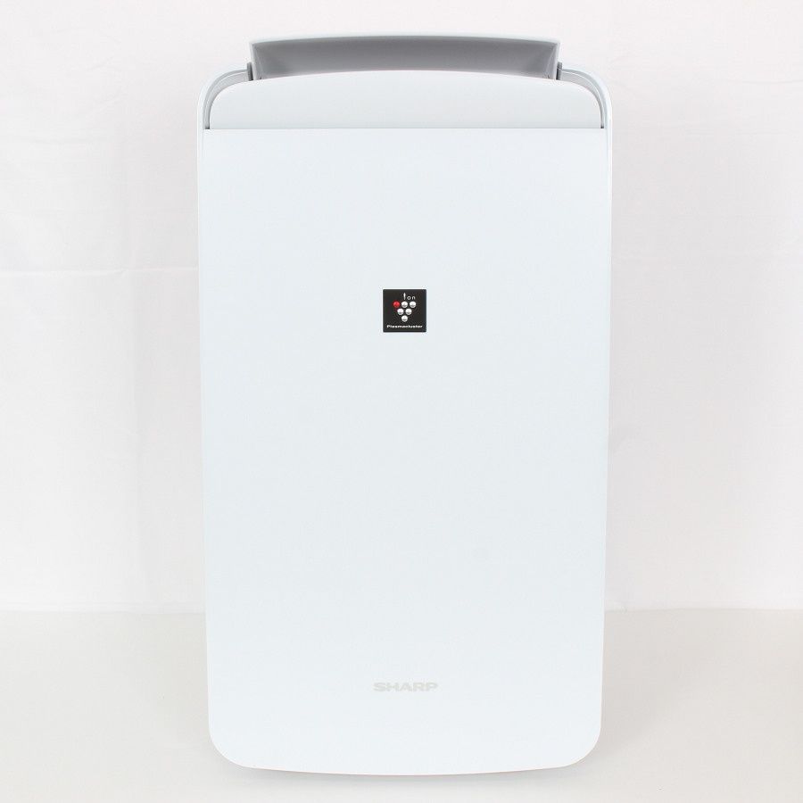 シャープ コンパクトクール CM-R100-W ホワイト 冷風 衣類乾燥除湿機 プラズマクラスター7000 SHARP 本体