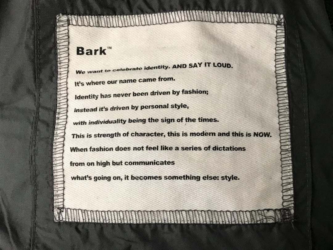 ダッフルコート