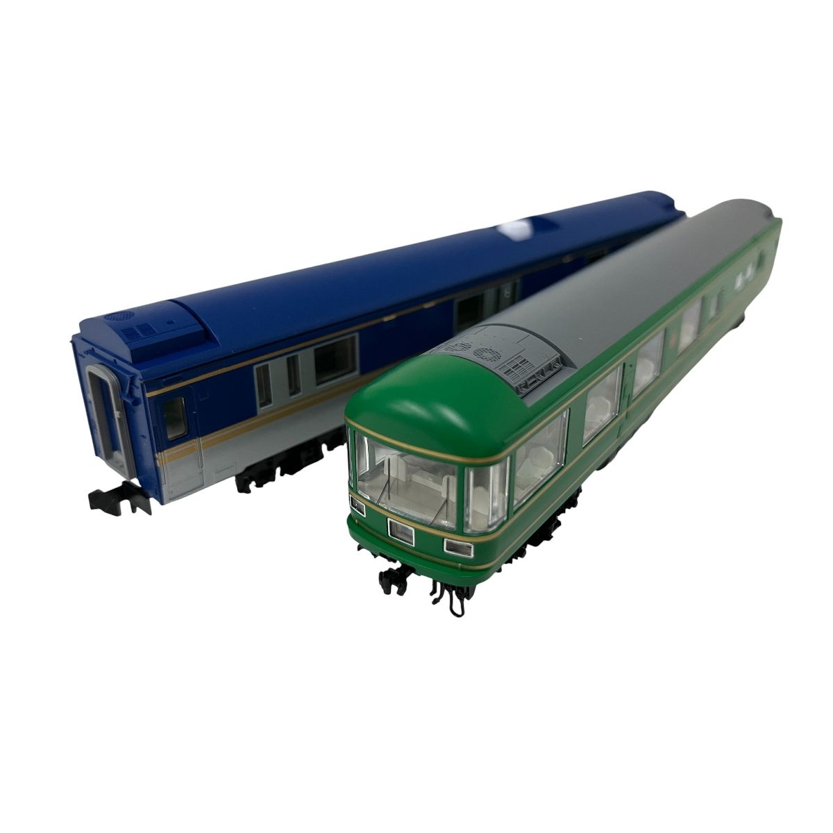 TOMIX 92792 JR 24系 25形 特急寝台客車 夢空間北斗星 セット トミックス Nゲージ 鉄道模型 良好 O10593599