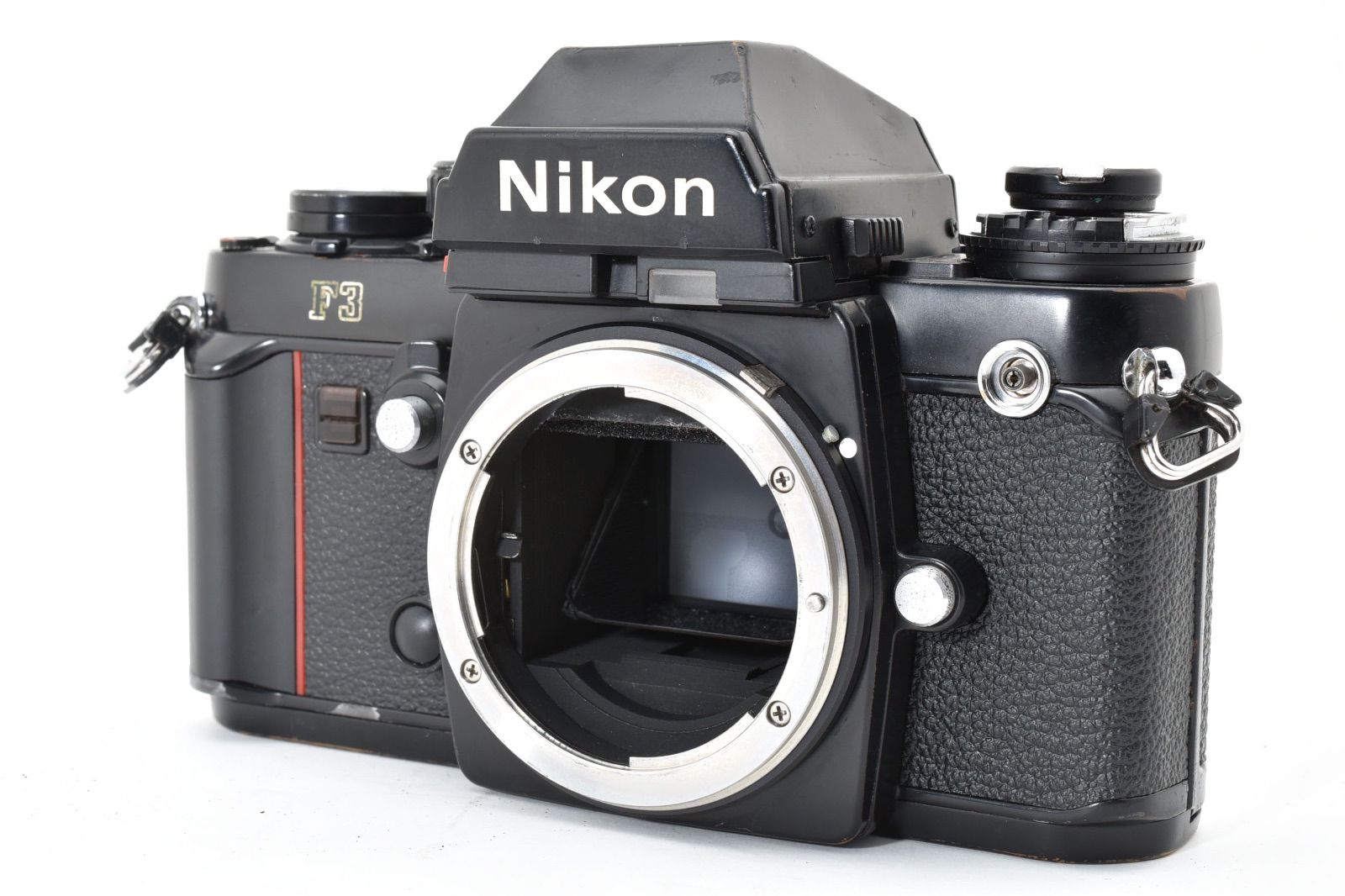 完動品 Nikon ニコン F3 アイレベル ボディ MF 一眼レフフィルムカメラ ＃3352