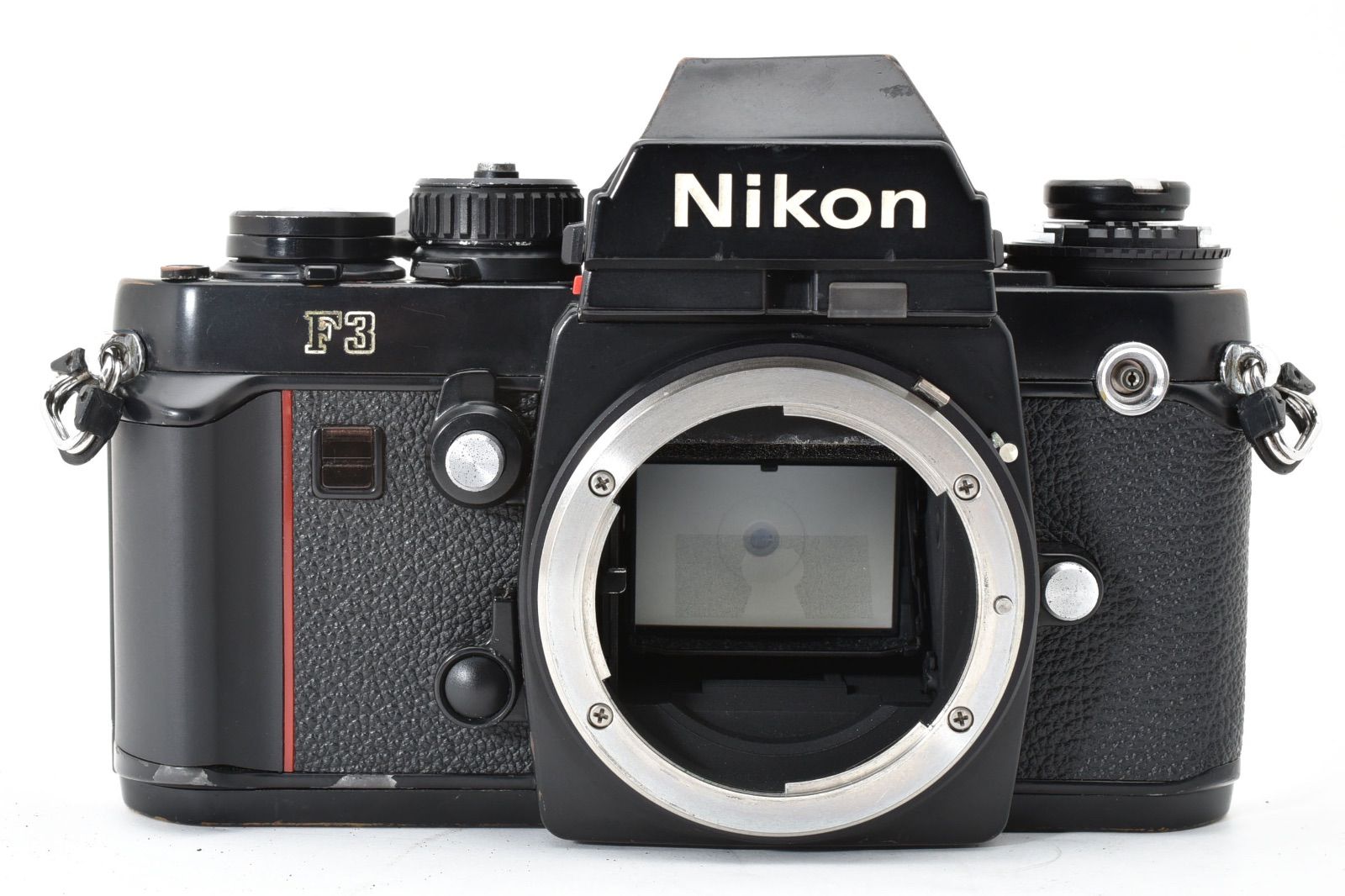Nikon ニコン F 3 アイレベル ボディ MF 一眼レフフィルムカメラ ＃3352
