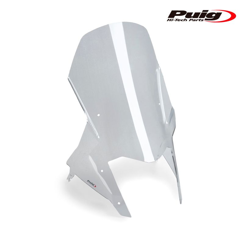 Puig 22515W TOURING SCREEN CLEAR YAMAHA TENERE 700 25 プーチ スクリーン カウル