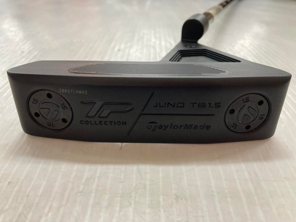 TP COLLECTION BLACK JUNO TB1.5 パター テーラーメイド 最短