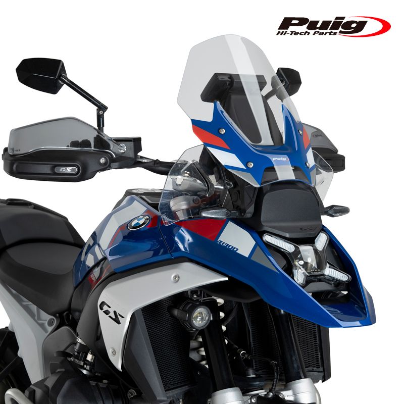 Puig 22536S TOURING SCREEN GRAPHICS BMW R1300GS 23- プーチ スクリーン カウル