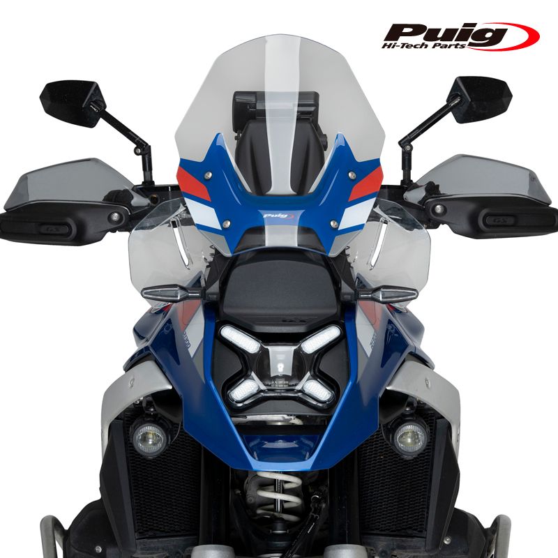 Puig 22536S TOURING SCREEN GRAPHICS BMW R1300GS 23- プーチ スクリーン カウル