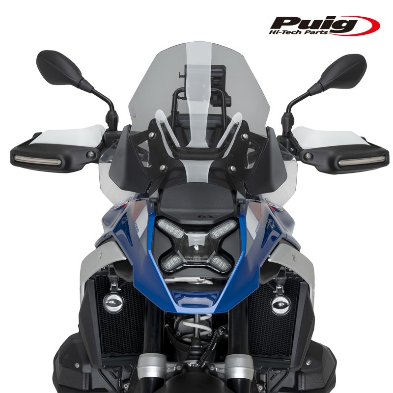 Puig 22536H TOURING SCREEN SMOKE BMW R1300GS 23- プーチ スクリーン カウル BILLOVLOGS_CO_UK
