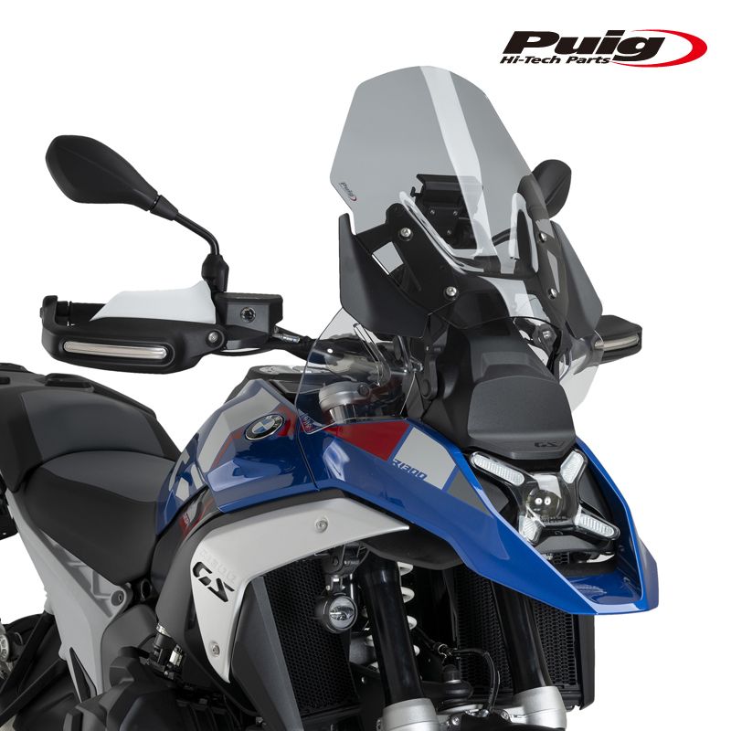 Puig 22536H TOURING SCREEN SMOKE BMW R1300GS 23- プーチ スクリーン カウル