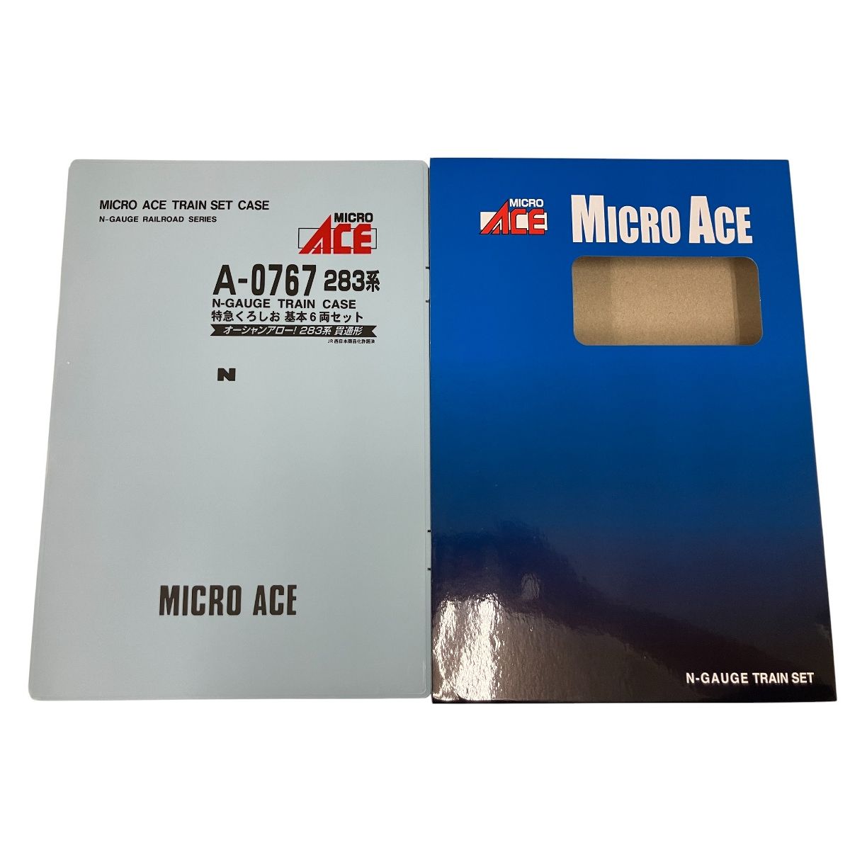 マイクロエース A 0767 283系 特急くろしお 基本6両セット 鉄道模型 Nゲージ ホビー