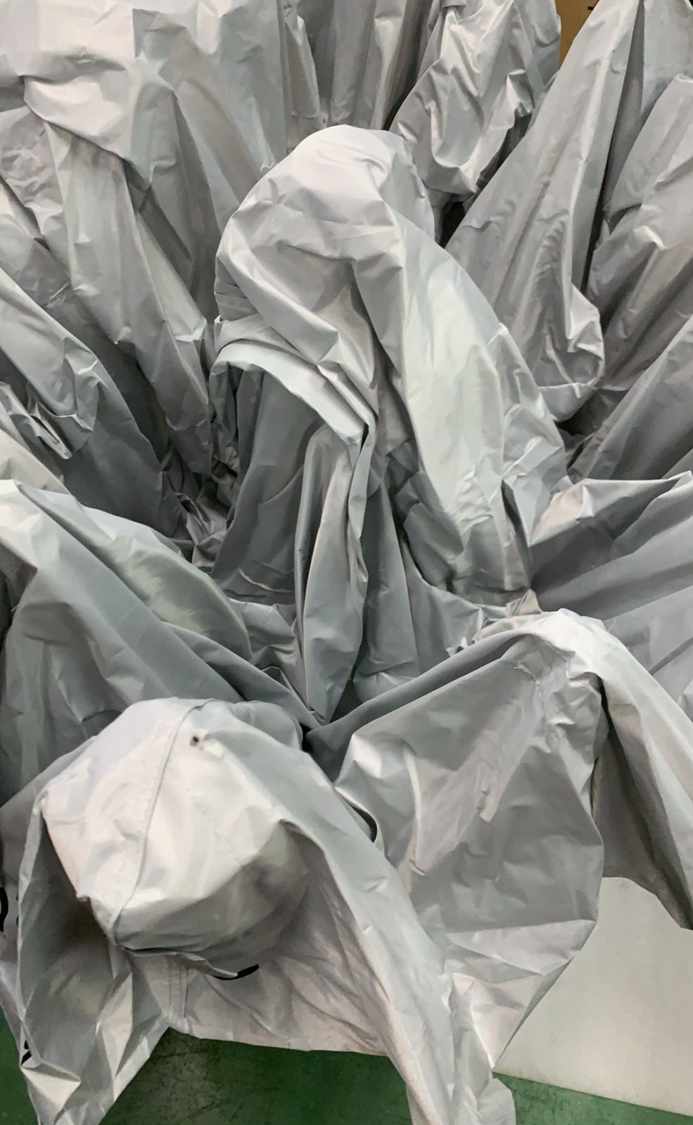 2.5×2.5m サイドシート2枚付き--523975