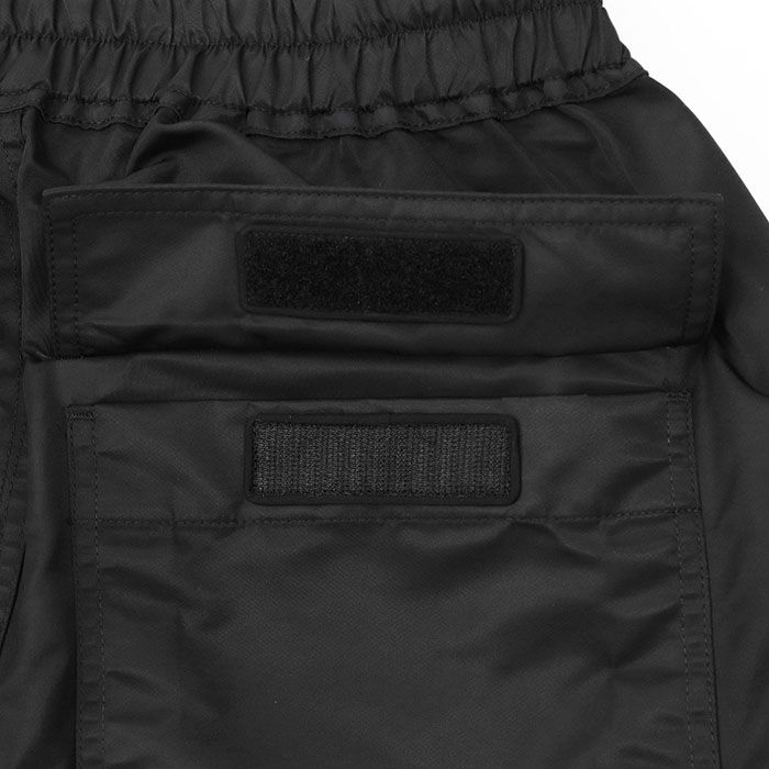 サルエル ミリタリー