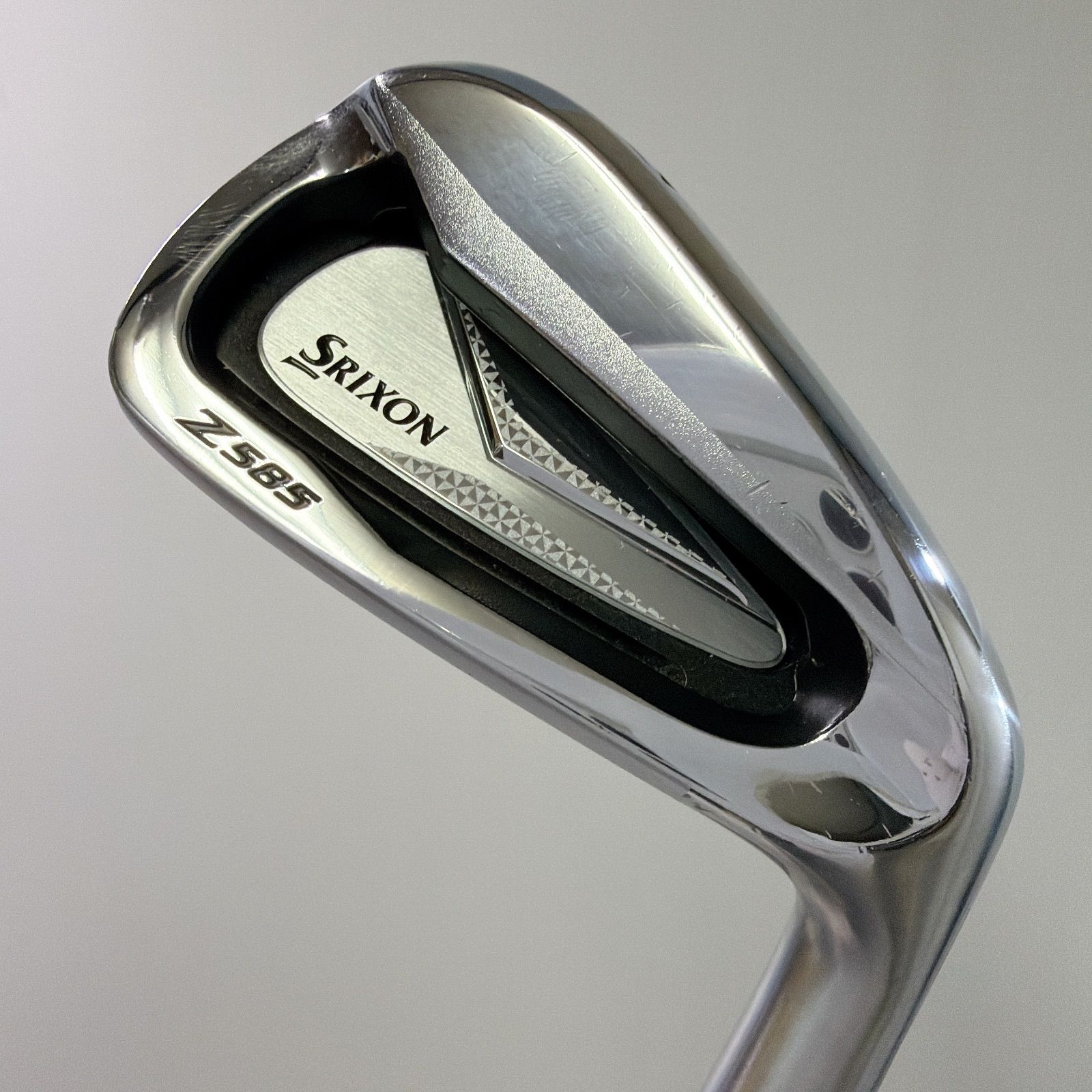グリップ SRIXON Z 585 FORGED 7番 アイアン N S PRO MODUS 3 TOUR 105 フレックス メンズ 右