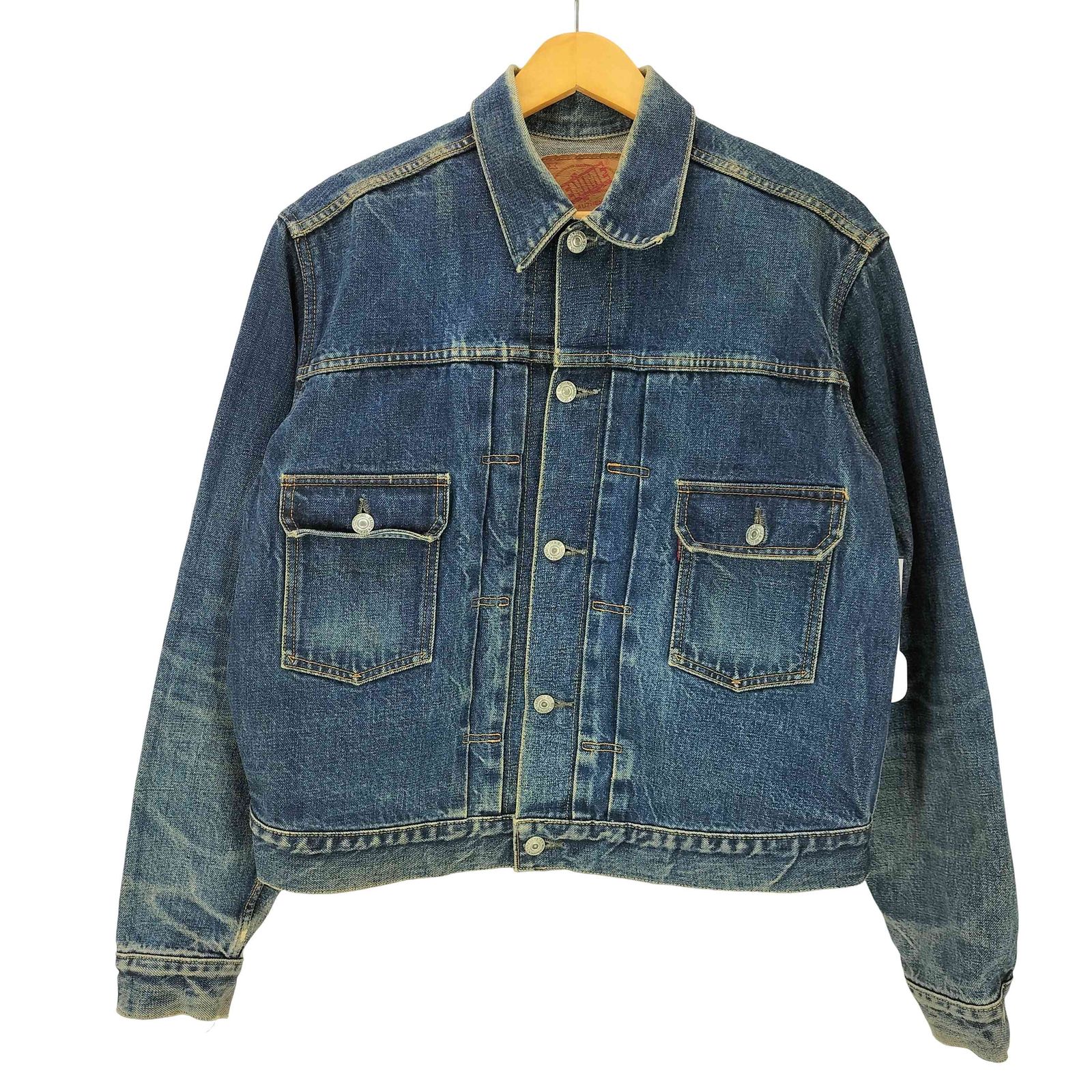 DENIME ドゥニーム ジャケット 507 2ndタイプ ドゥニーム Denime lot 