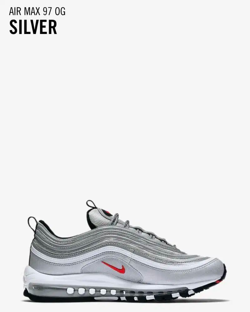 ナイキ エアマックス 97 OG 884421-001