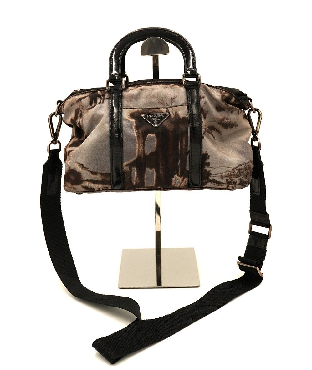 ナイロン 風景画