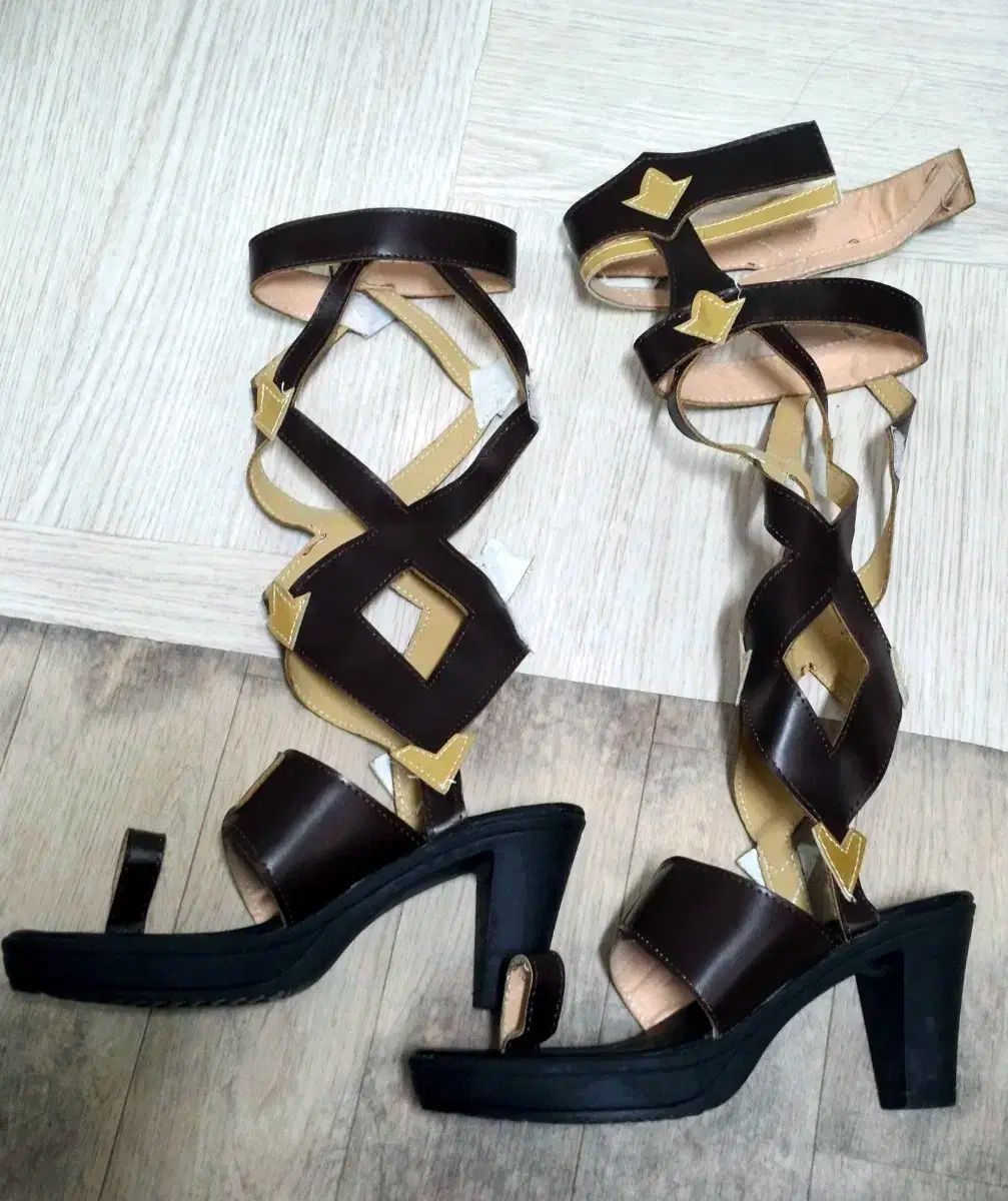 原神 シトラリ コスプレ 靴 手数料x 3 0