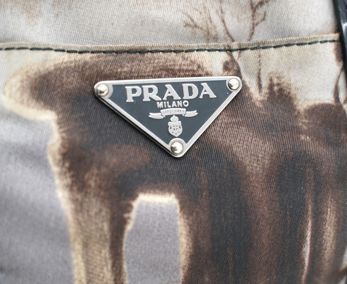 ハンドバッグ ナイロン