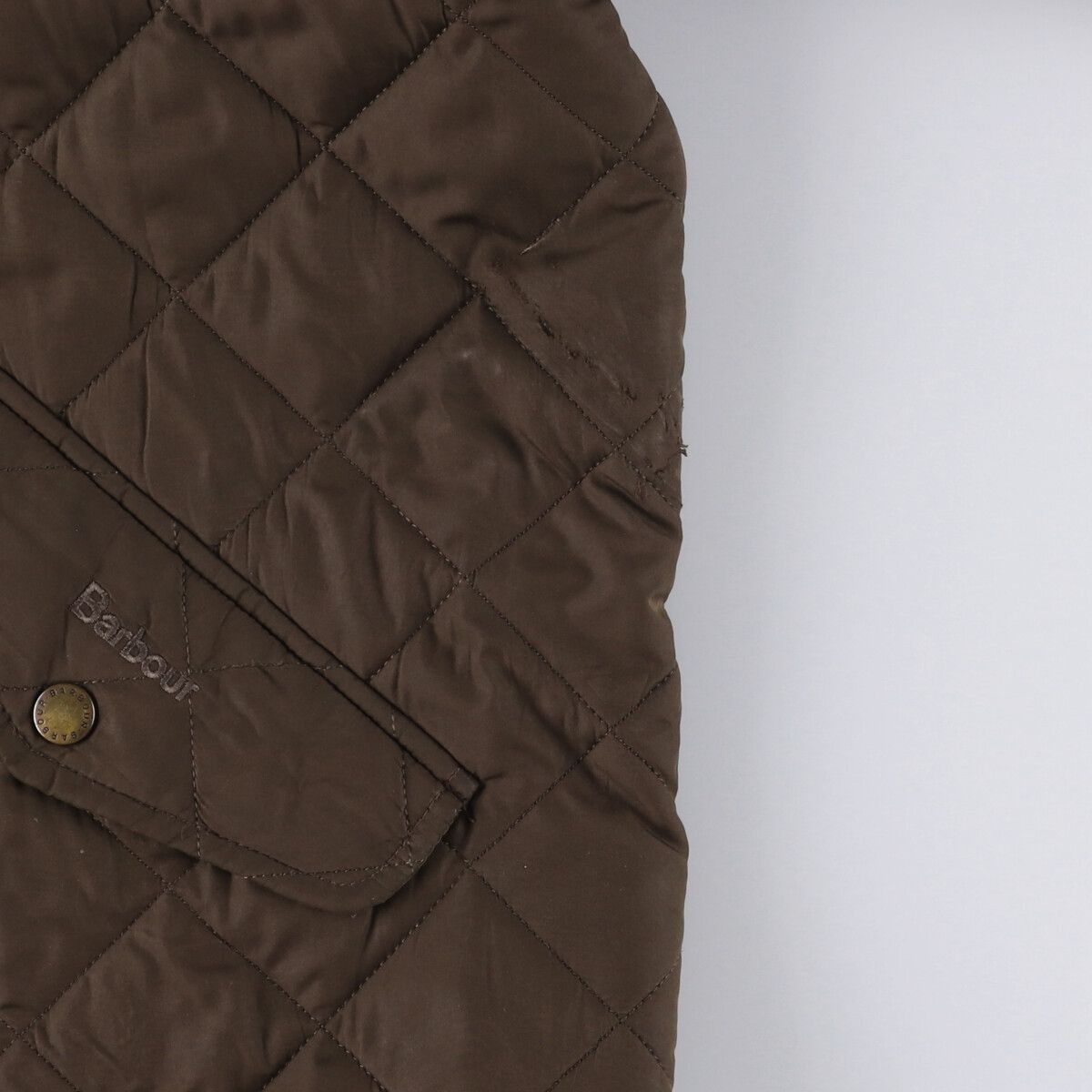 古着 00年代~ バブアー Barbour CHELSEA SPORTSQUILT チェルシー