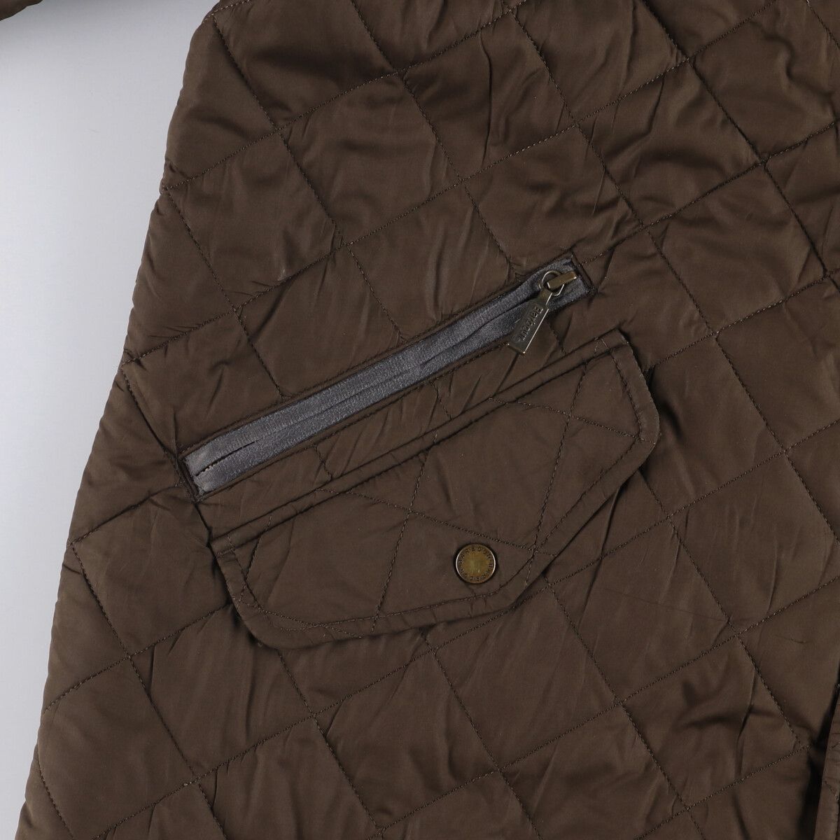 古着 00年代~ バブアー Barbour CHELSEA SPORTSQUILT チェルシー