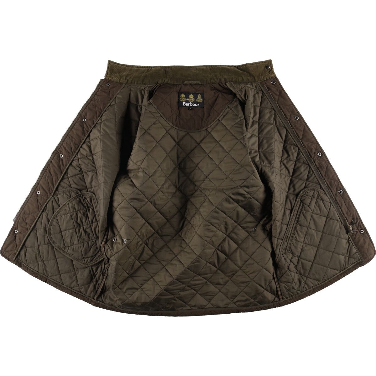 古着 00年代~ バブアー Barbour CHELSEA SPORTSQUILT チェルシー