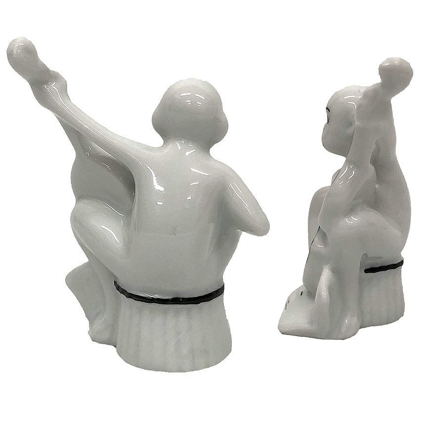 Meissen 磁器人形 チェロを弾く男 Meissen 磁器人形 チェロを弾く男
