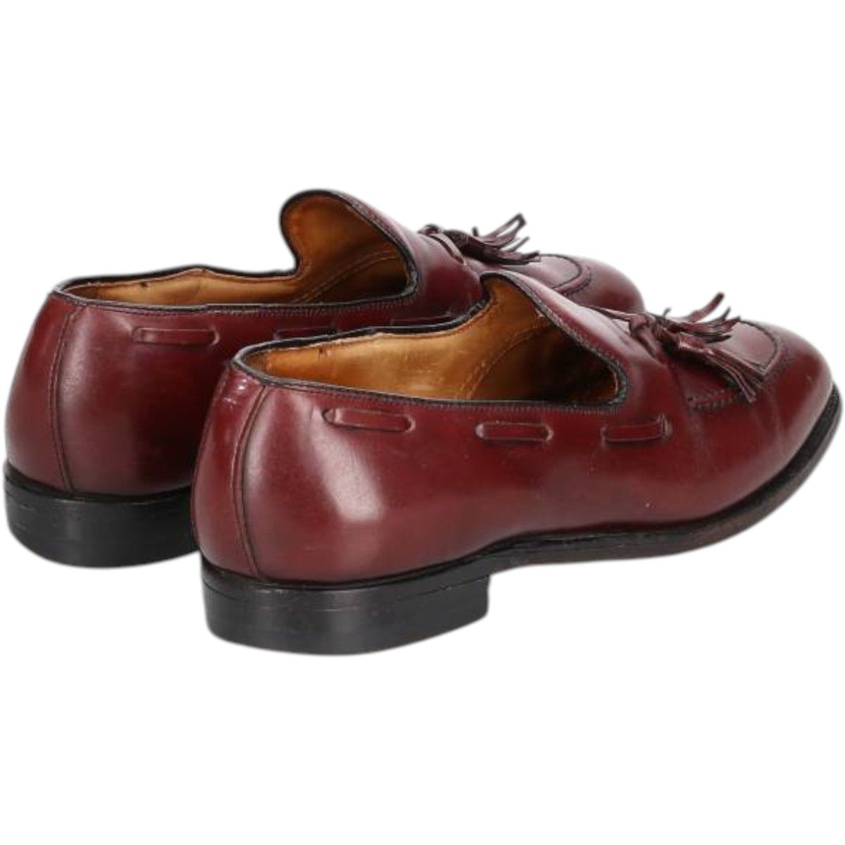 古着 タッセルローファー 8 1 2 M メンズ26.5 cm相当 saa 015119