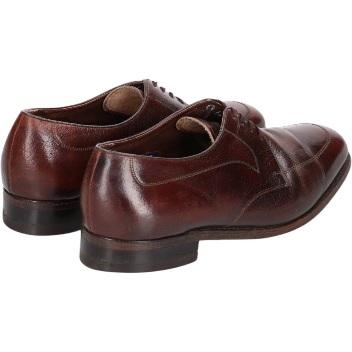 古着 フローシャイム Florsheim Uチップシューズ 9 メンズ27.0 cm相当 saa 015143