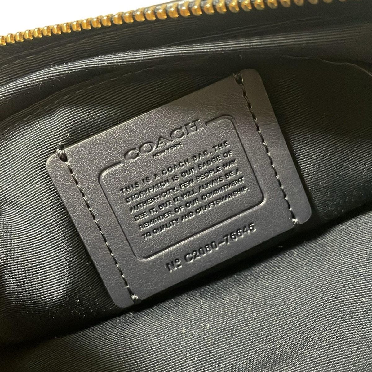 ショルダーバッグ ペブルド