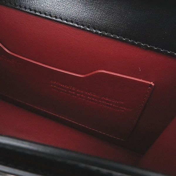 広尾店 オフホワイト off-White Jitney 2WAYバッグ 白×黒 17552 DECORATOM_COM_BR