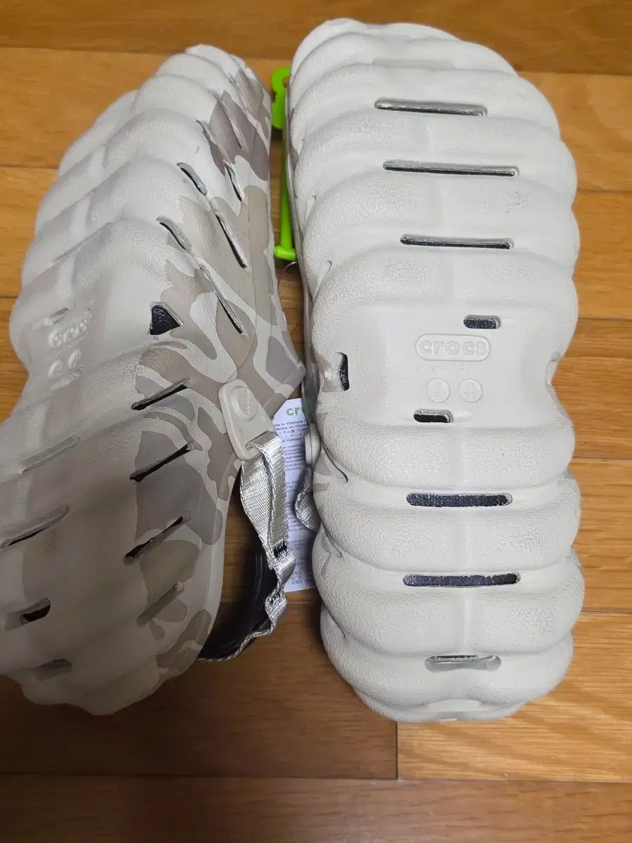 Crocs Ecco klogg カモフラ M 9 W 11