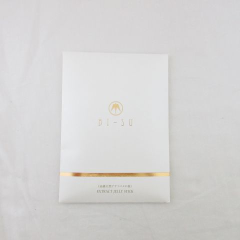 ○BI-SU ビースエキスゼリースティック 高級天然アナツバメの巣