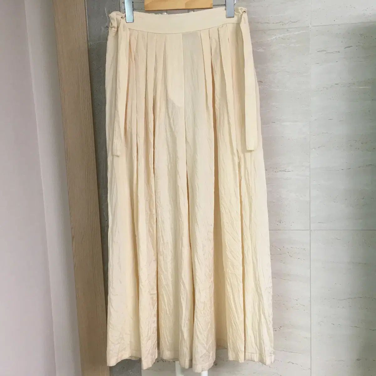 マッシモ ドゥッティ ワイド スラックス パンツ 27