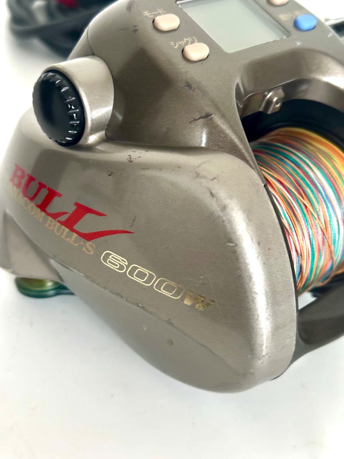  ダイワ タナコンブル S 600 W Daiwa電動リール TANACOM BULL 電動リール リール