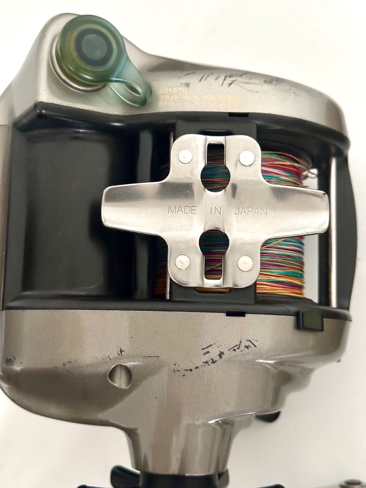 Daiwa電動リール TANACOM