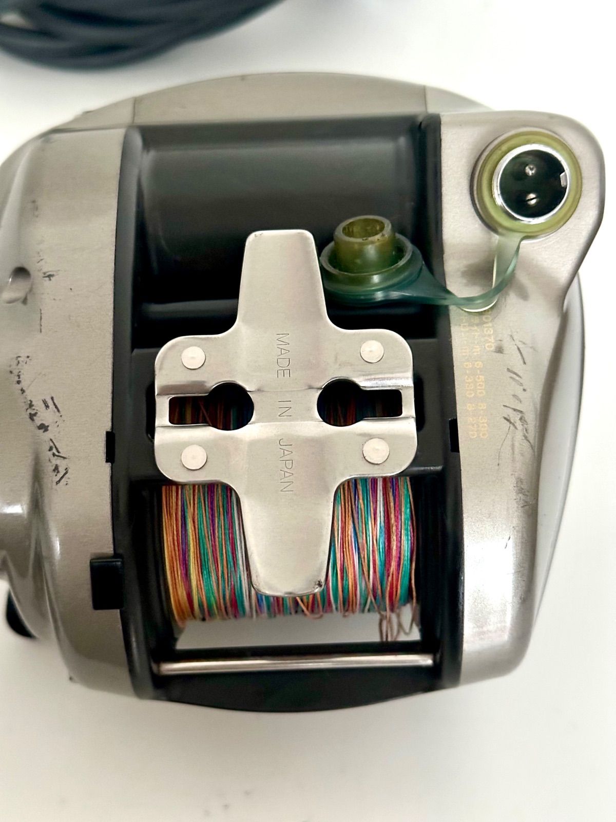 Daiwa電動リール