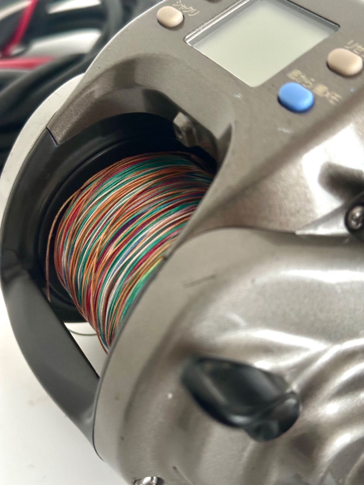 Daiwa電動リール TANACOM