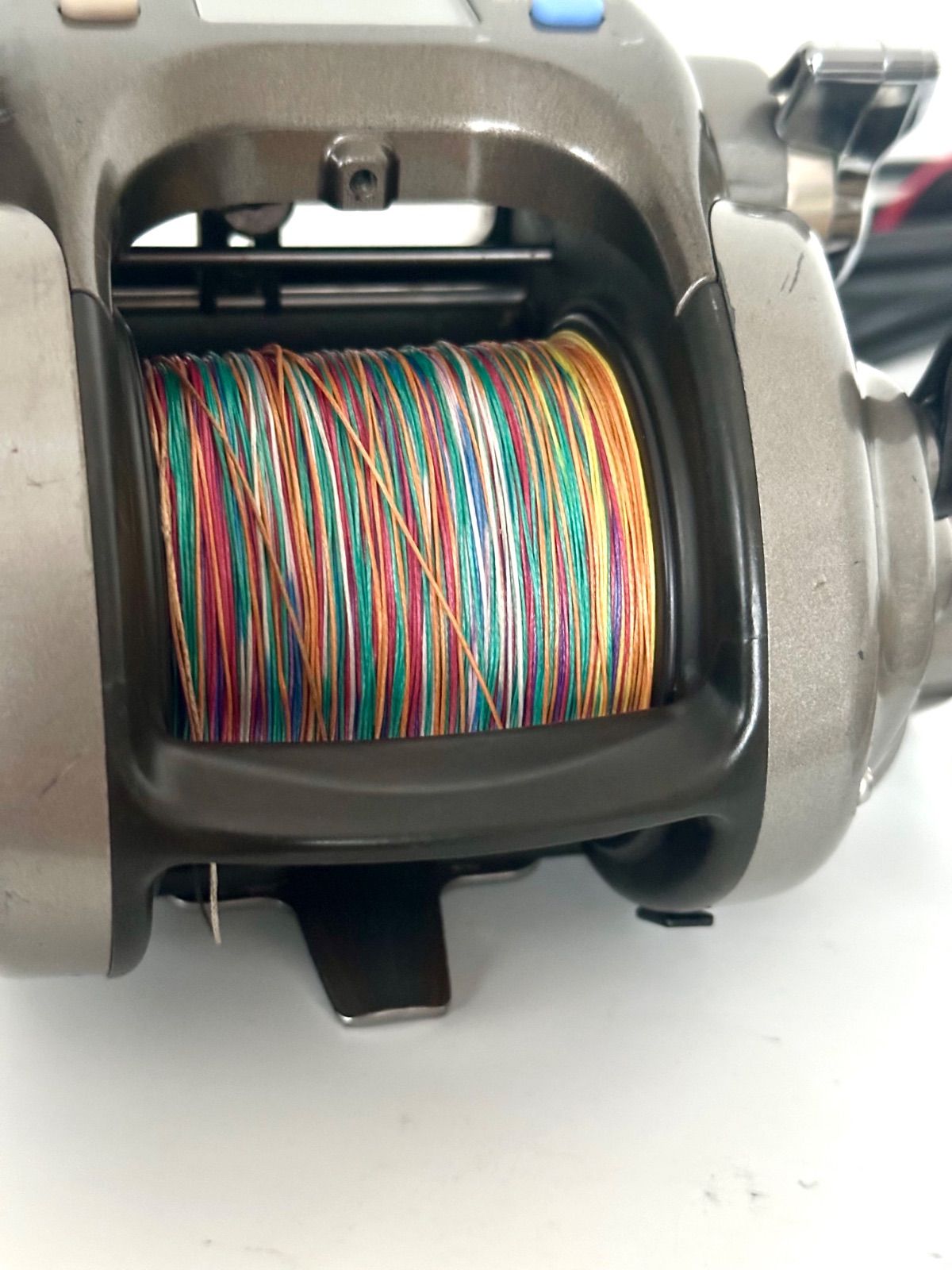 Daiwa電動リール