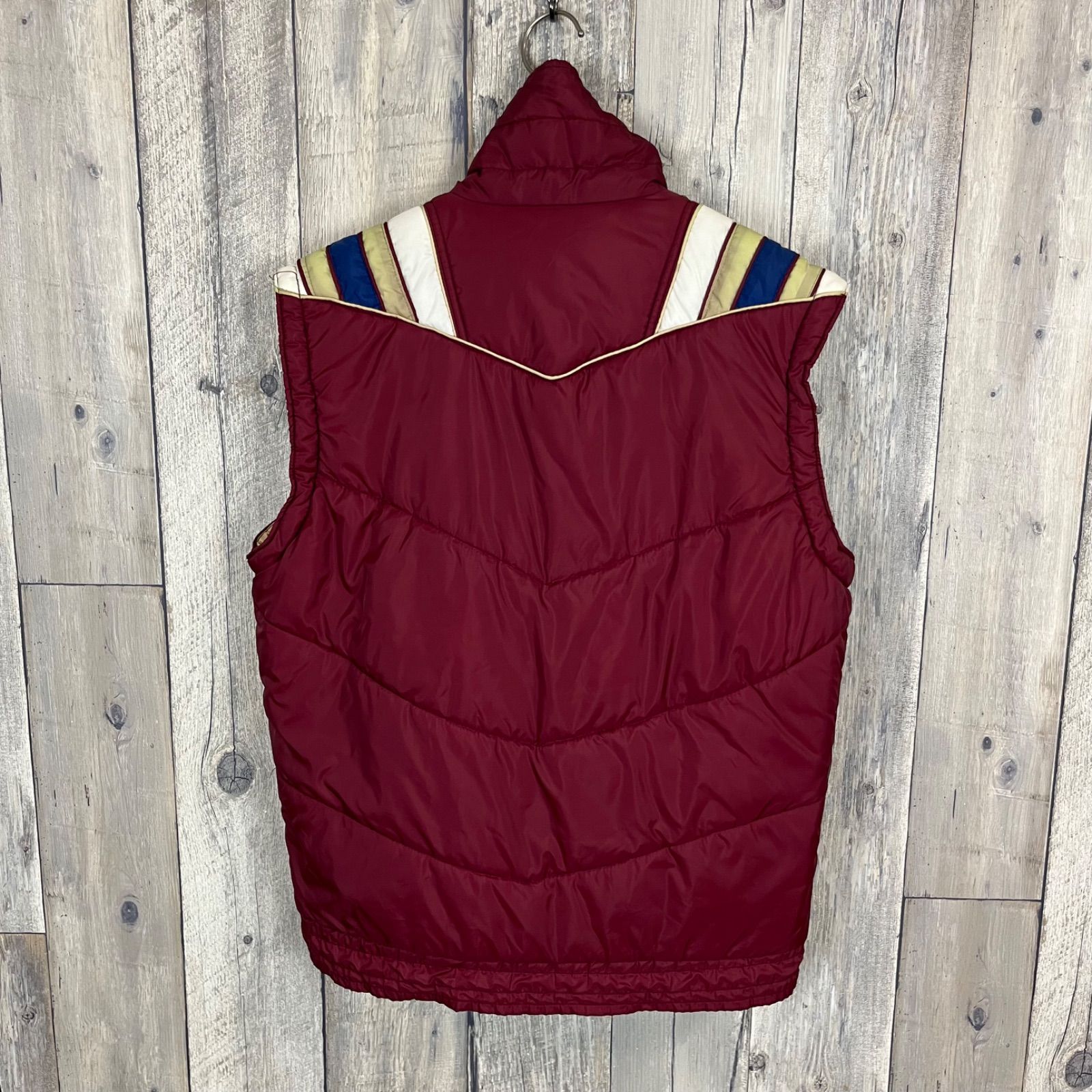 OLD Lumber Jack 80s ランバージャック ヴィンテージ スタンドネック 