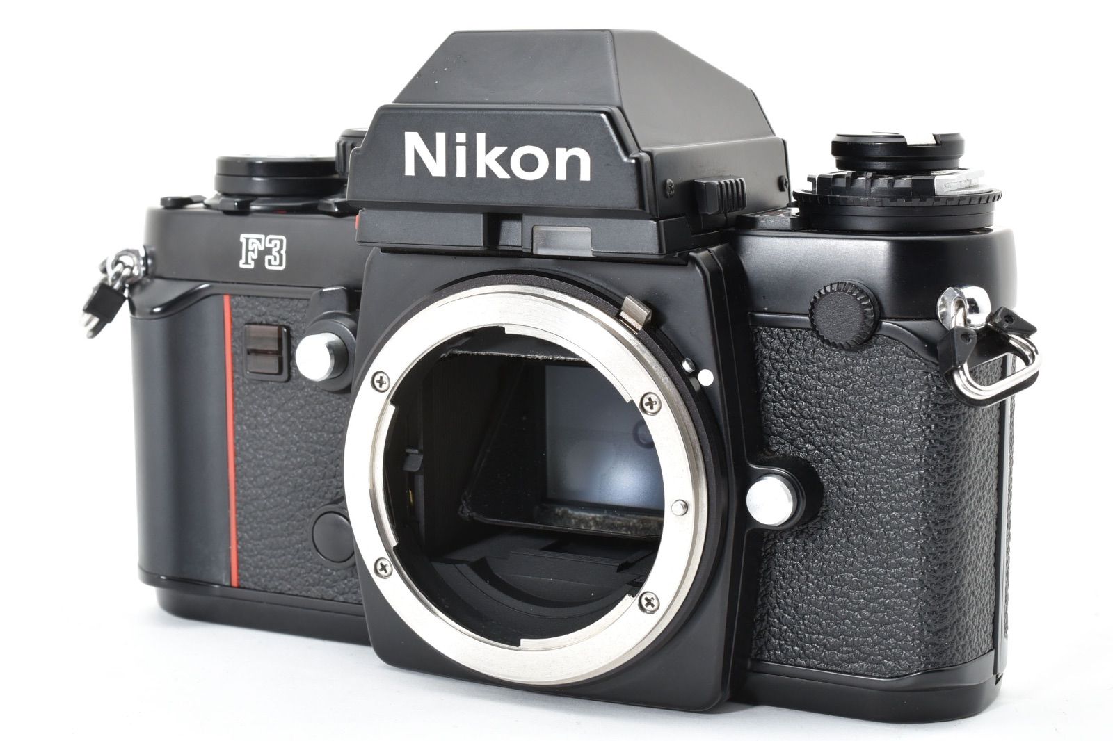 Nikon ニコン F3 アイレベル ボディ MF 一眼レフフィルムカメラ ＃3354