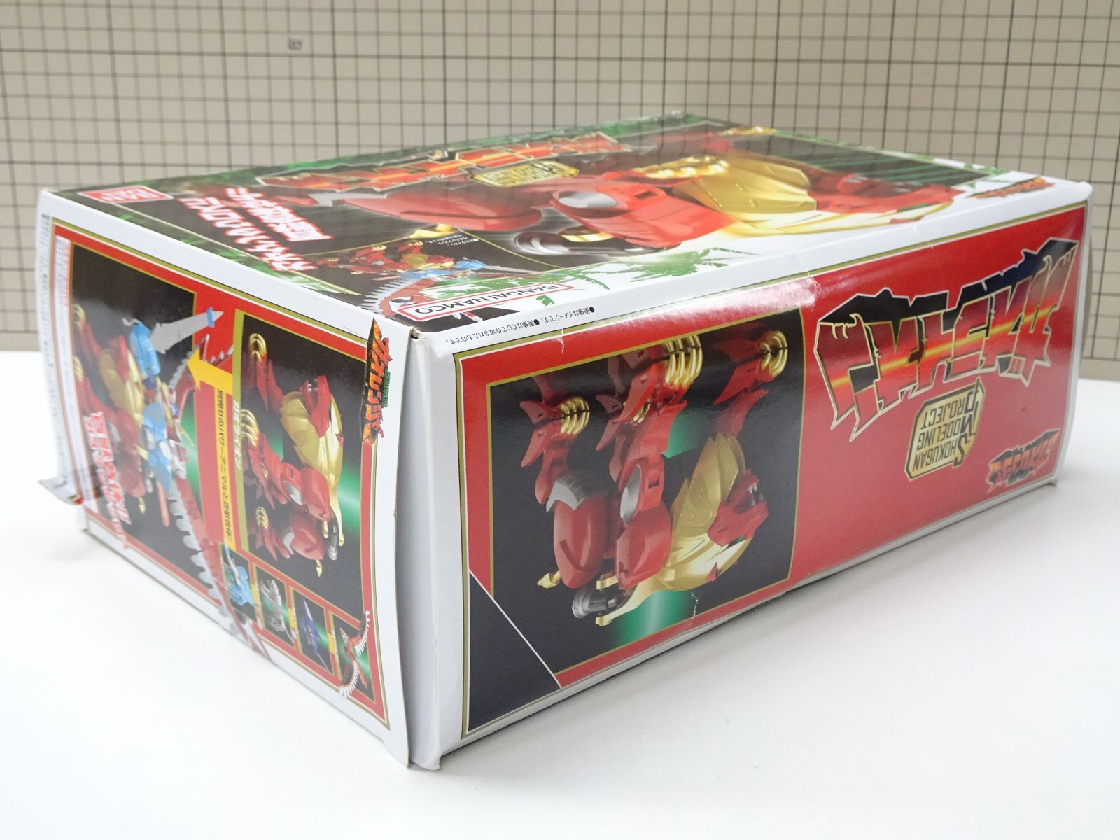 ガオエレファント 未組立品