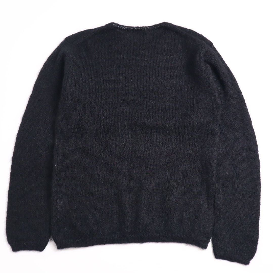 80s 90s MEN S BIGI メンズビギ モヘアニット モヘアセーター Vintage 80s 90s MEN’S BIGI Mohair Sweater Japanese DC Brand Rare Mohair Knit