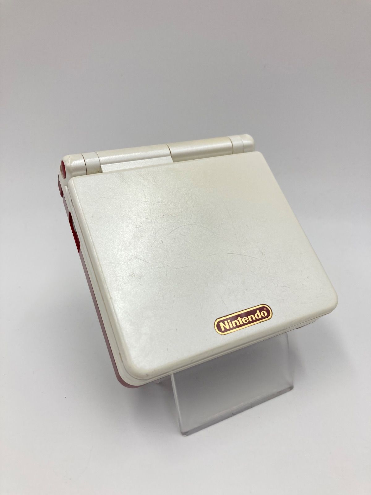 任天堂 Nintendo ゲームボーイアドバンスSP 本体 ファミコン 1105-409