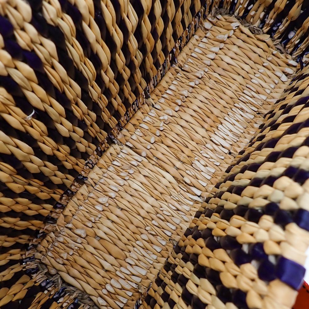 ネイビー ピーカン